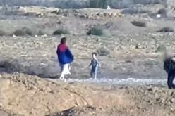 كتائب القسام تطلق سراح مستوطنة صهيونية وطفليها