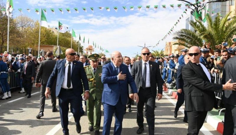 رئيس الجمهورية: “أوفيت بالوعد الذي قطعته على سكان الجلفة بأن تكون أول خرجة ميدانية لها”