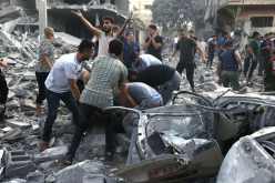 3300 شهيد و13 ألف مصاب في غزة منذ 7 أكتوبر