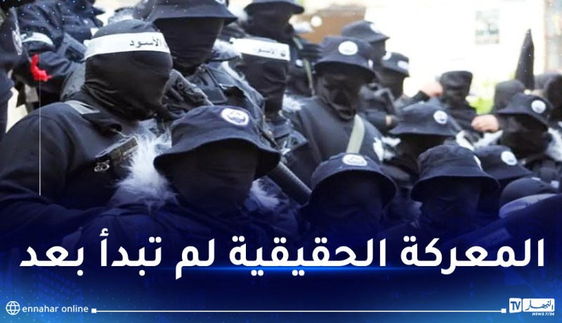 “عرين الأسود” تتوعد الاحتلال بمفاجآت في كل الساحات إلى غاية يوم الجمعة القادم