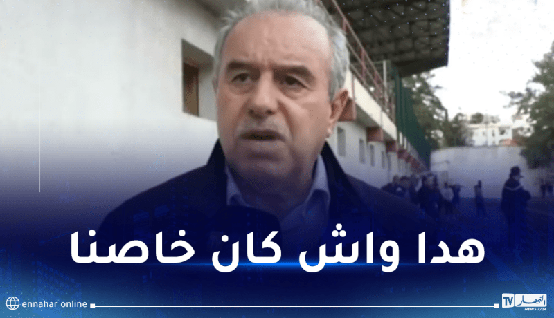 فرقاني: “هذا ما كان ينقص منتخبنا في وديته أمام مصر”