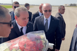 الوزير الأول يستقبل رئيس الحكومة التونسية