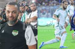 نبيل غويري :”فخورون بإبن أخي في تمثيل الجزائر وننتظر الأفضل منه”