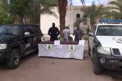 تندوف: حجز أزيد من 23 ألف حبة صاروخ