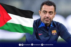 تشافي يبدي تضامنه مع الشعب الفلسطيني