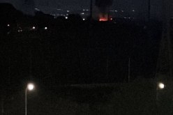 إطلاق 10 صواريخ بإتجاه تل أبيب وضواحيها