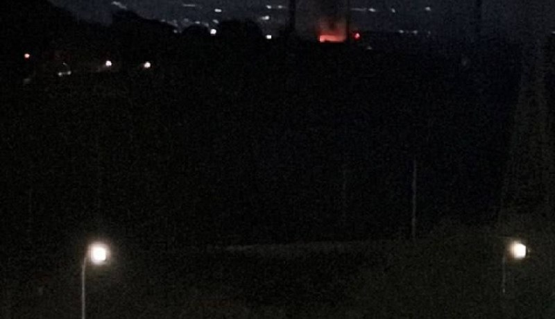 إطلاق 10 صواريخ بإتجاه تل أبيب وضواحيها