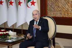 بالصور: رئيس الجمهورية يستقبل مديري ومسؤولي بعض وسائل الإعلام الوطنية