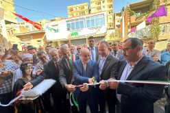 بجاية.. بلمهدي يدشن مسجد ببلدية أميزور