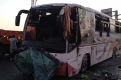 حصيلة أولية.. 13 جريحا إثر انحراف وانقلاب حافلة بڨالمة