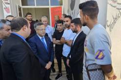 وفاة طالب بجامعة دالي ابراهيم والوزير يعزي