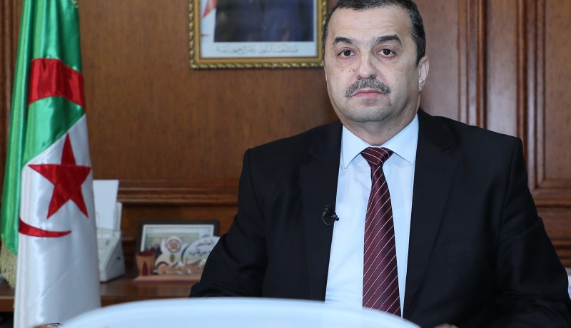 عرقاب يشارك في أعمال الاجتماع الوزاري الـ 25 لمنتدى الدول المصدرة للغاز بغينيا الإستوائية