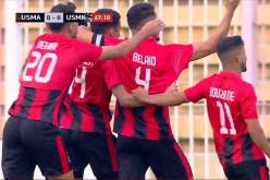 المحترف الأول.. الإتحاد يتحرر ويحقق أول فوز أمام إتحاد خنشلة