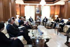 الجزائر وألمانيا يبحثان التعاون في تطوير الهيدروجين الأخضر