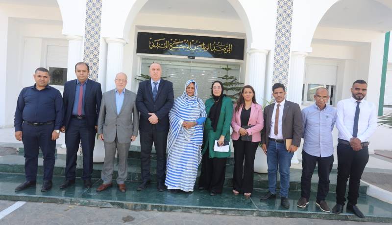 بن براهم: موقف الجزائر ثابت في مساندة القضية الصحراوية وتمكين الشعب من تقرير مصيره