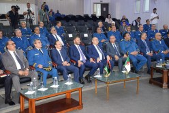 وزير الداخلية المكلف لدولة ليبيا في ضيافة الأمن الوطني