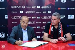 إتحاد العاصمة يرسّم التحاق المدرب كارلوس غاريدو