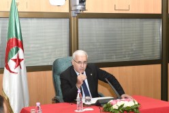 بوغالي يحث على تعزيز الشبكة البرلمانية للبيئة والمناخ وطنيا ودوليا