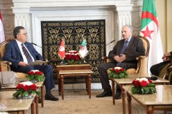 الجزائر وتونس يُنددان بالموقف غير المشرف للمجموعة الدولية حيال حرب غزة