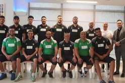 المنتخب الوطني لـ “الصالات” يتعرض لخسارة مذلة أمام أوكرانيا