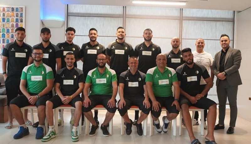 المنتخب الوطني لـ “الصالات” يتعرض لخسارة مذلة أمام أوكرانيا