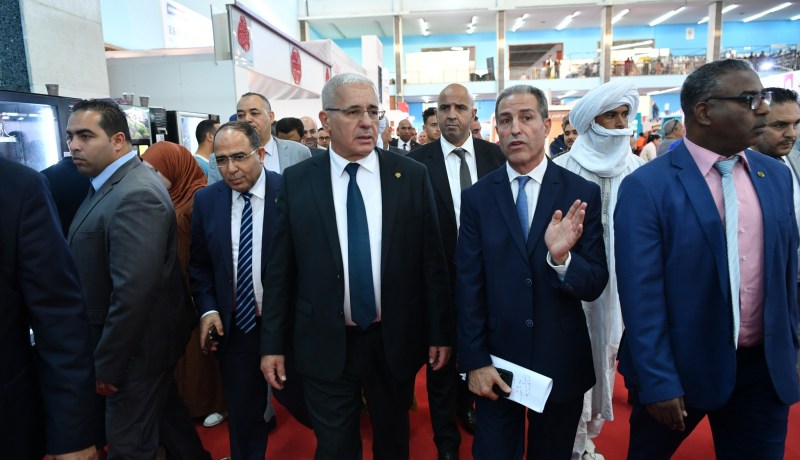 بوغالي: الجزائر واقفة ومساندة لفلسطين وتبذل كل جهودها
