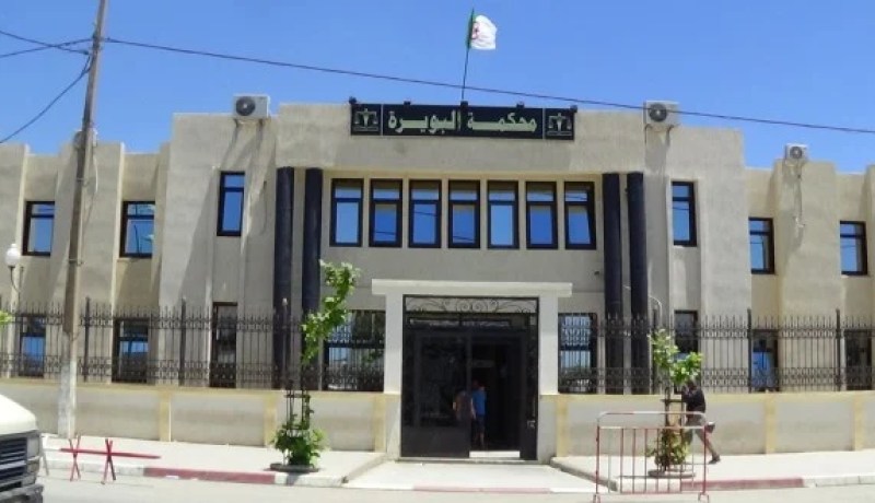 إيداع المقتصد والمكلف بالصيانة بمستشفى البويرة رهن الحبس المؤقت