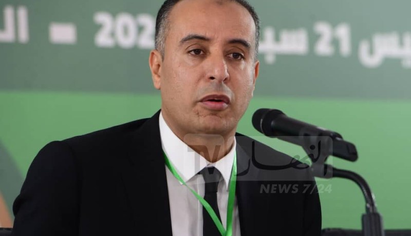 صادي :”إصلاحاتنا ستعود بالفائدة على الرياضة الجزائرية”