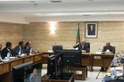 وزير المالية: إشراك الموثقين في رقمنة إدارة الأملاك الوطنية والضرائب