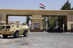 الجيش المصري: إصابة عناصر من مراقبي الحدود اثر سقوط شظايا  قذيفة من دبابة صهيونية 