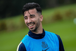 عمورة ضمن قائمة سانت جيلواز المعنية بمواجهة يويين البلجيكي