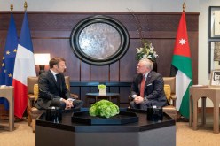 العاهل الأردني لماكرون: وقف العدوان على غزة ضرورة قصوى وعلى العالم أن يتحرك