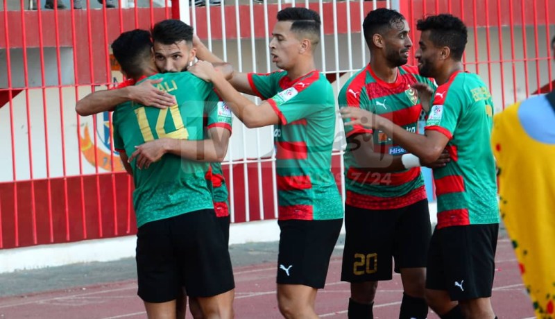 الطاهر :”حققنا فوزا مهما أمام سطيف وتنتظرنا تحديات كبيرة”