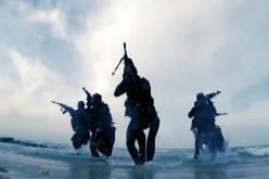 قوة من الضفادع البشرية للمقاومة تنجح في عمليّة تسلل إلى زيكيم