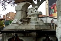 هكذا كان ردت الوزيرة حول نقل تمثال “عين الفوارة” إلى المتحف