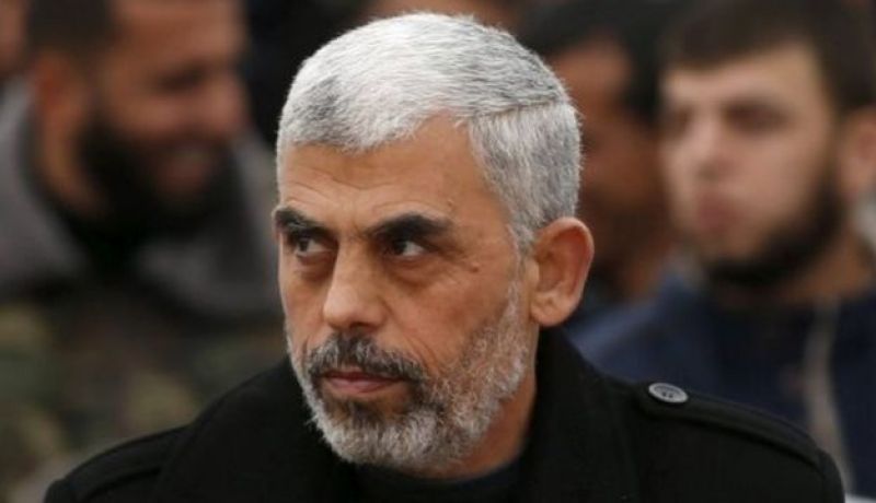 يحيى السنوار يدعو إلى إعداد قوائم باسم الأسرى والأسيرات لدى الاحتلال