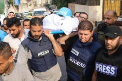 بالصور: إستشهاد 34 صحفيا خلال التغطية الإعلامية لعدوان الاحتلال