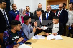 إفتتاح أول منتدى علمي في الفترة المسائية بكلية علوم الإعلام والإتصال