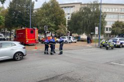 وفاة أستاذ وإصابة عدة أشخاص في هجوم على ثانوية بفرنسا