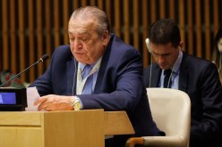 ممثل الجزائر الدائم لدى الأمم المتحدة: “لايمكن أن يكون هناك أي مبرر لإستهداف المستشفيات”