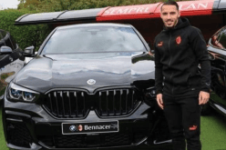 بالفيديو.. بن ناصر ونجوم الميلان يستلمون هدية خاصة