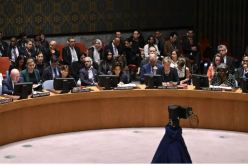 فيتو روسي-صيني ضد مشروع قرار أمريكي حول غزة بمجلس الأمن