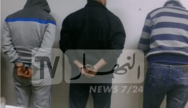 الشلف: توقيف 3 أشخاص تورطوا في سرقة 350 مليون سنتيم