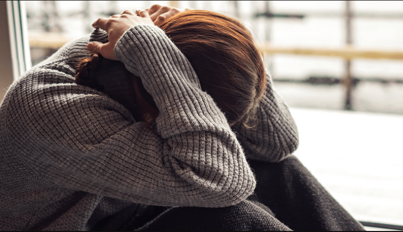 سأحرم من حقي في الحياة بسبب خجلي الزائد