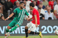 محرز :”حزين بالتعادل ويجب إيجاد الحلول قبل مباريات تصفيات المونديال”