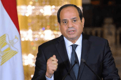 السيسي: نرفض تهجير الفلسطينيين لسيناء وإذا كان هناك فكرة للتهجير فتوجد صحراء النقب