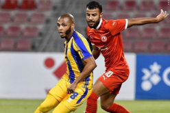 براهيمي يتوج بجائزة أفضل لاعب شهري أوت وسبتمبر