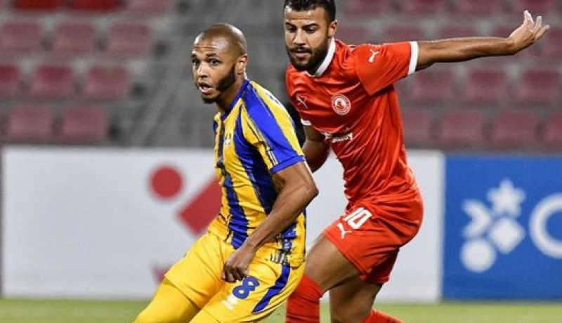 براهيمي يتوج بجائزة أفضل لاعب شهري أوت وسبتمبر