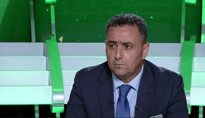 عامر منسول يخلف بسكري على رأس المديرية الفنية