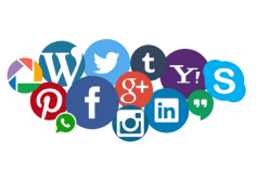 مواقع التواصل الاجتماعي فتنة عكرت صفو بيتي